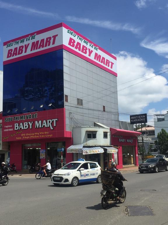 Baby Mart Guesthouse Dalat Exterior foto