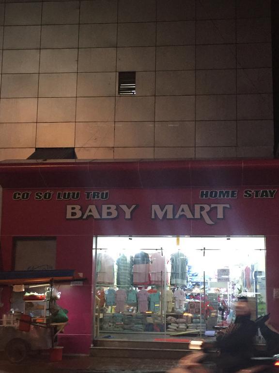 Baby Mart Guesthouse Dalat Exterior foto