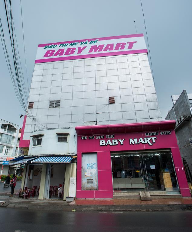 Baby Mart Guesthouse Dalat Exterior foto