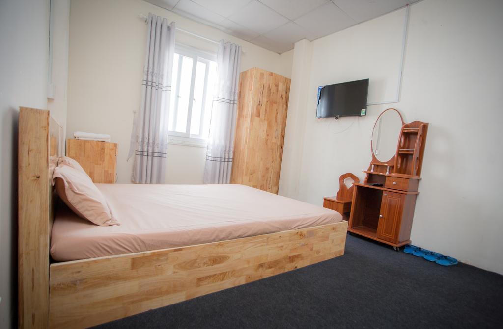 Baby Mart Guesthouse Dalat Exterior foto